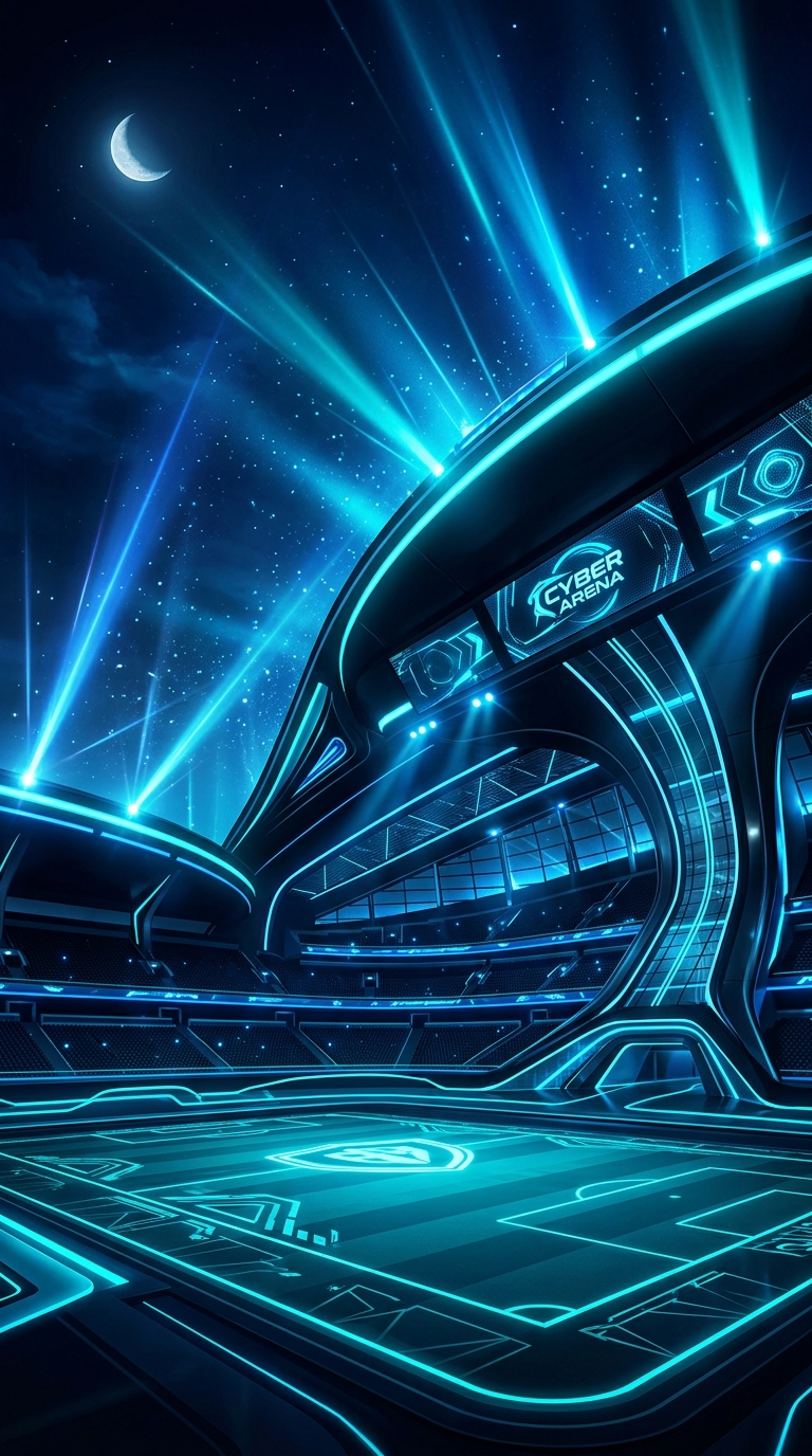 Cyber Neon